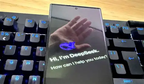 DeepSeek 探索未至之境